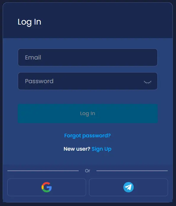 BoomerangBet Casino login