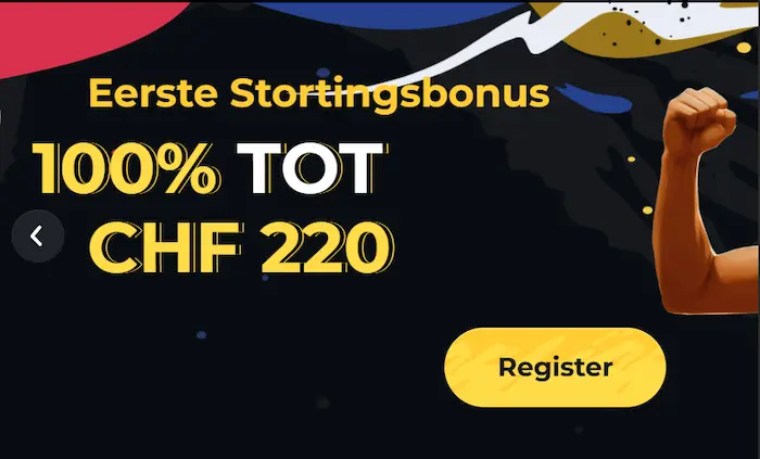 BoomerangBet Casino bonus