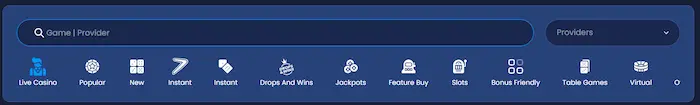 BoomerangBet Casino ver